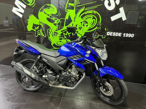 Yamaha Ys 150 Fazer Sed 2022