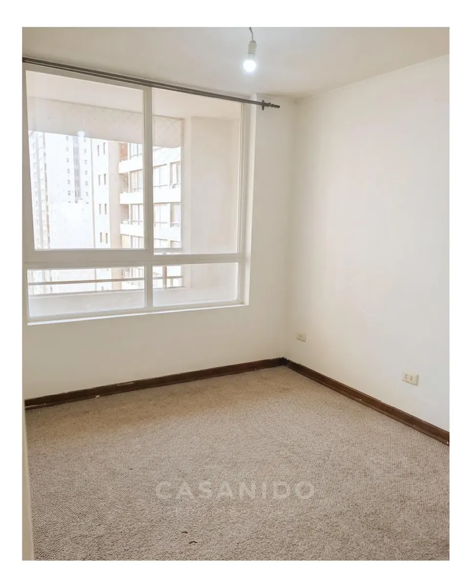 Imagen 5 de 17 de Arriendo Departamento 2hab 1ba Santiago