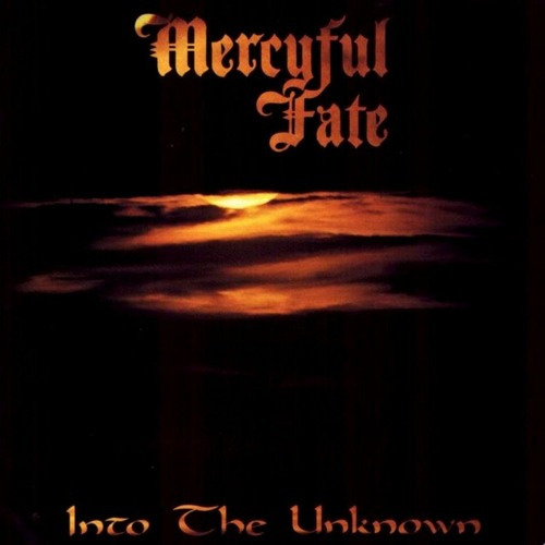 Mercyful Fate Into The Unknown Cd Nacional Ica