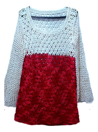 Buzos en crochet para dama new arrivals