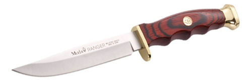 Cuchillo Muela Para Caceria Ranger12 Color Cafe