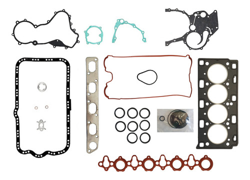 Juego Juntas Motor Sin Tc Renault Master Trafic D 2.5 G9u