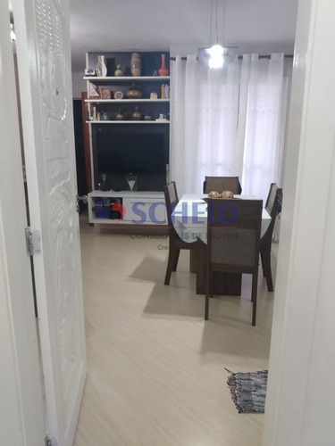 Imagem 12 de 15 de Apartamento New Home Chácara Flora 60m2, 2 Dorms - Mr75176