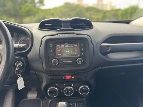 Jeep Renegade 1.8 16V FLEX LONGITUDE 4P AUTOMÁTICO