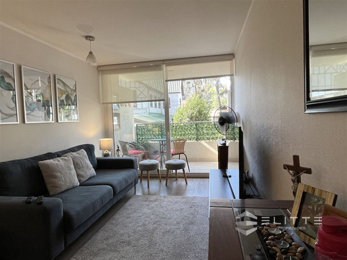 Departamento En Venta De 3 Dorm. En Ñuñoa