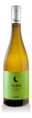 Blanco Yllera Verdejo Vendimia Nocturna 