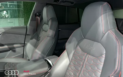Audi Rs Q8 4.0 Tfsi Quattro