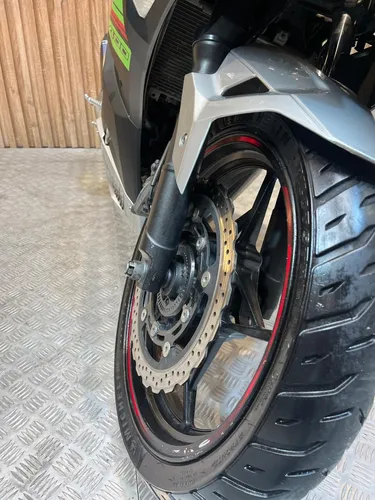 Kawasaki Ex Ninja 400 2020