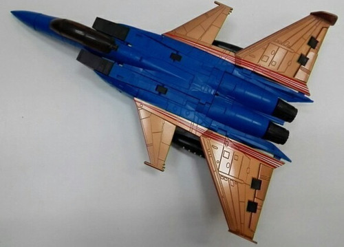 Transformers Masterpiece Pp03e Elegy Igear Fighter Team