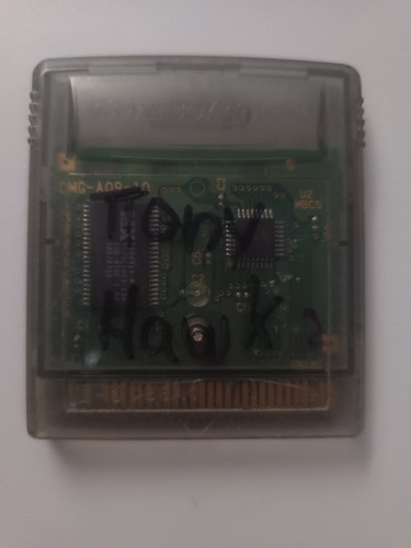 Tony Hawk's 2 Game Boy Color 