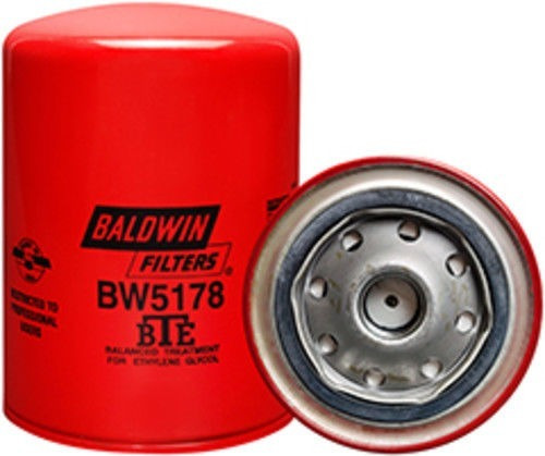 Bw5178 Filtro Refrigte Baldwin Mack 25mf428 24428 P554860