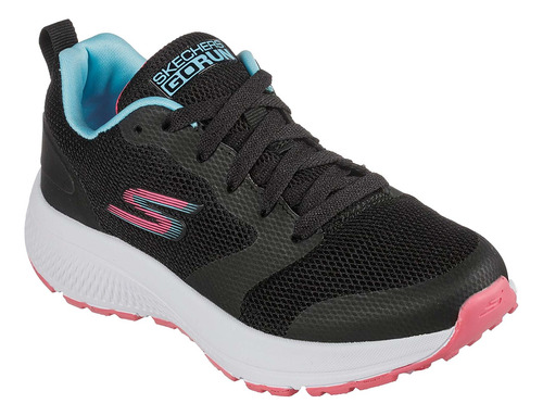 Zapatilla Skechers Dama 302412 Blk