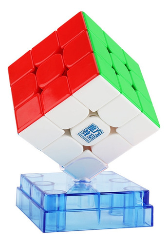 Cubo Mágico 3x3 Magnético Moyu Rs3m Uv Coated 2023