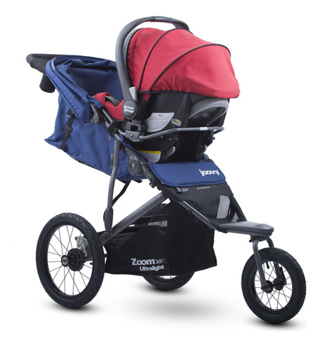 Adaptador De Asiento De Coche Joovy Zoom 360 - Britax B-safe