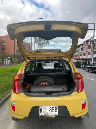 Kia Picanto 1.0 Ion