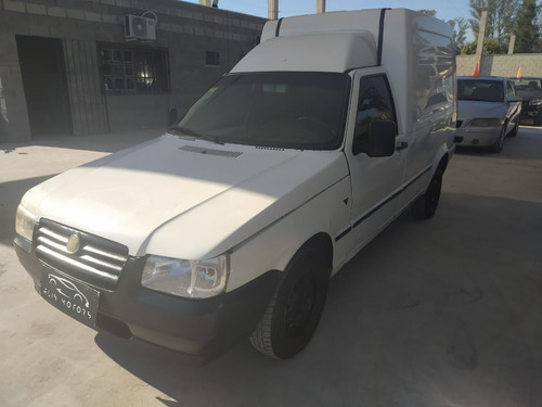 Fiat Fiorino Mod06 Anticipo$320.000 + Cuotas Fijas.