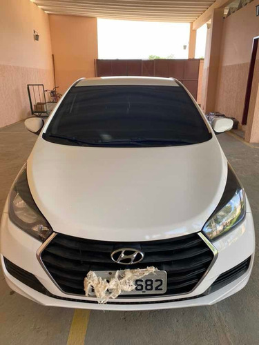 Hyundai Hb20 2016 1.0 Comfort Flex 5p