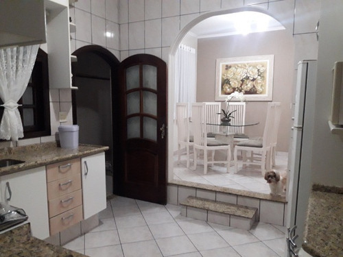 Casa , Cidade Nova1, Venda E Compra, Jundiaí - Ca01691 - 68804748