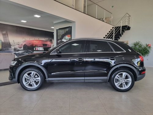 Imagem 3 de 14 de Audi Q3 2.0 4p Tfsi Ambiente Quattro S-tronic Automático