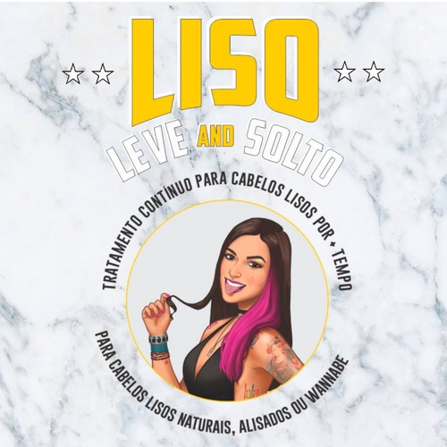 Liso Leve And Solto Shampoo Anti-frizz 250ml Lola Cosmetics