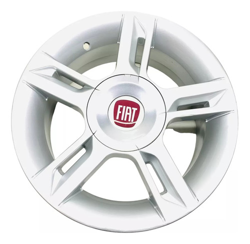 Roda Aro 17 Avulsa Fiat Stilo Sporting Dualogic Unidade