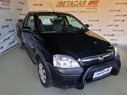 Chevrolet Montana 1.4 Conquest Econoflex 2p