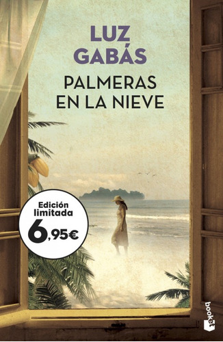 Libro Palmeras En La Nieve De Gabás Luz