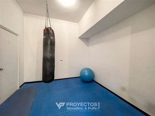 Departamento En Venta De 4 Dorm. En Lo Barnechea