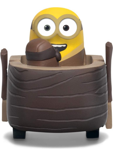 Figura De Impulso Canoa Minions 