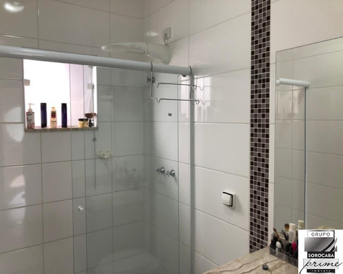 Imagem 19 de 30 de Sobrado Com 3 Dormitórios À Venda, 253 M² Por R$ 1.290.000 - Condomínio Vila Dos Inglezes - Sorocaba/sp - Ca00115 - 68857662