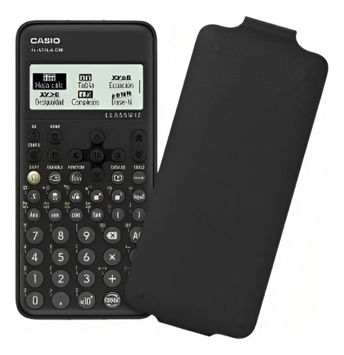 Calculadora Cientifica Fx-570 La Cw 550+  Funciones Casio