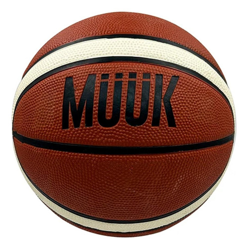 Balon De Basketball #6 Muuk