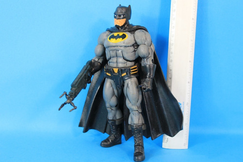Batman Dc Multiverse Mattel Figura Coleccion (Usado)