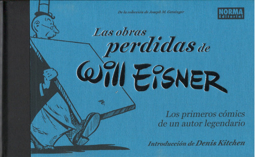 Libro: Las Obras Pérdidas De Will Eisner / Pd.