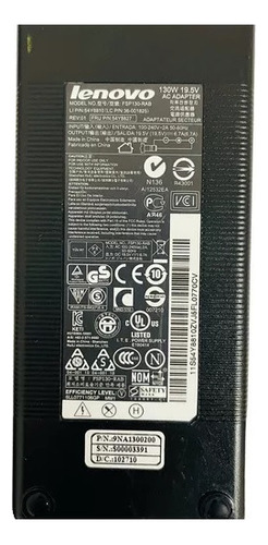 Cargador  Lenovo M90p M91p Fsp150-rab 19.5v 6.7a 230w (Reacondicionado)