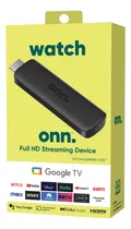 Comprar Watch Onn Stick 2k Full Hd Android Google Tv Nuevo