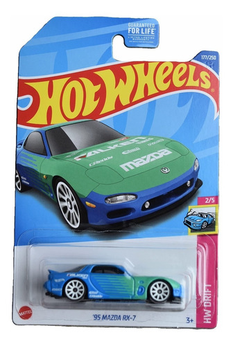 Figura 95 Mazda Rx-7 2/5