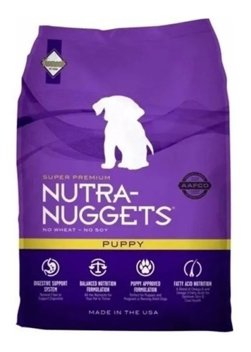 Nutra Nuggets Puppy 15 Kg