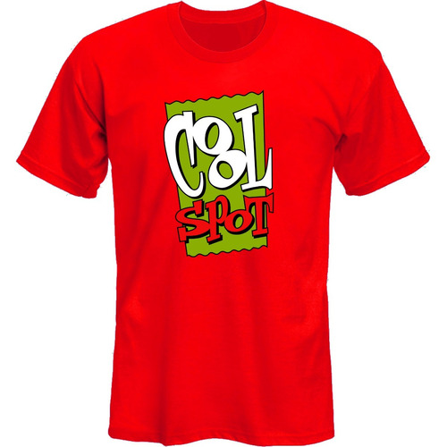 Remeras Cool Spot Juego Retro Sega *mr Korneforos*