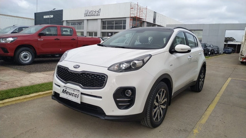Kia Sportage 2.0 Crdi Ex Gt-line At 4x4