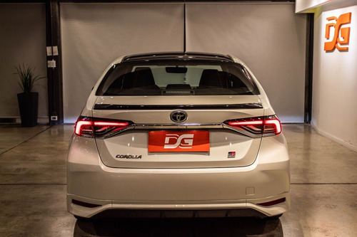 Imagen 7 de 25 de Toyota Corolla Gr-s 2.0n Cvt 31.000km 2021 Blanco