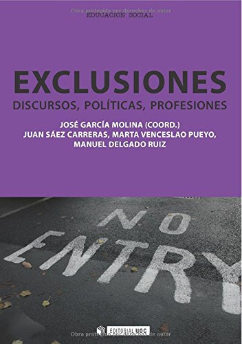 Exclusiones Discuros Politicas Profesiones: 280 -manuales-