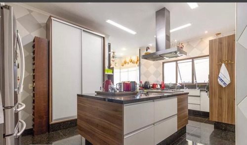 Imagem 29 de 30 de Casa À Venda No Alphaville Residencial 11 Com 4 Suítes - Cncr1051