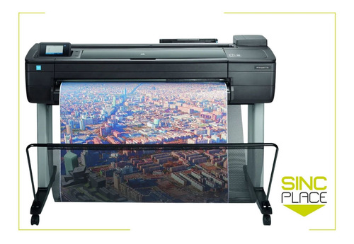 Imagem 6 de 10 de Impressora Plotter Hp T730 36 A0 A1 Designjet Wifi Direc