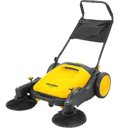 Varredeira Manual De Piso Com Recolhedor Vpv920 Vonder