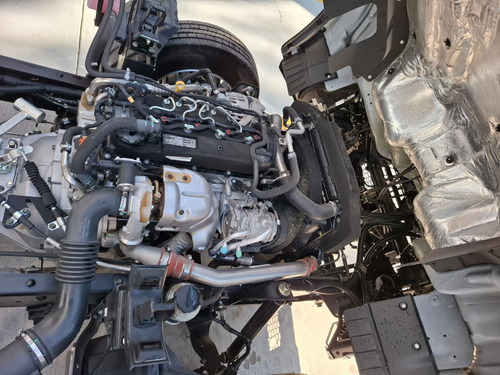 Foton Miler Chasis Cabina Mod. 2024