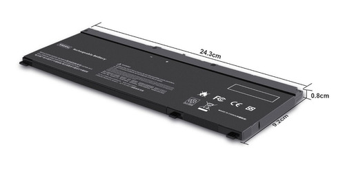 Bateria De Reemplazo Para  Hp Omen 15-ce000 ( Sr04xl)