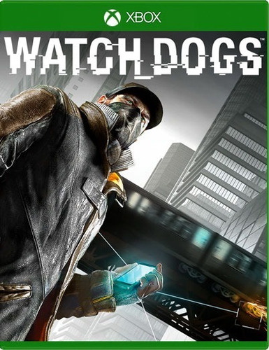 Watch Dogs Juegazo Original Xbox One Físico Nuevo Sellado