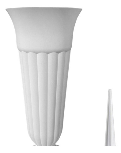 4 Peças Vaso De Túmulo Destacável Vaso Memorial Para