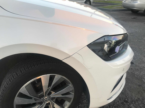 Imagen 9 de 13 de Volkswagen Polo 2018 1.6 Msi Highline At